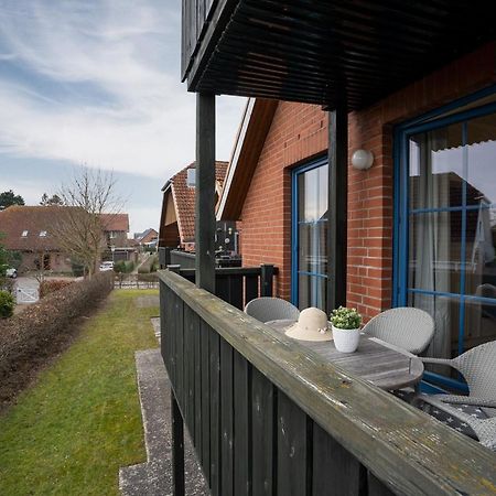 Apartmán An Der Aue 11C Time Out Dahme  Exteriér fotografie