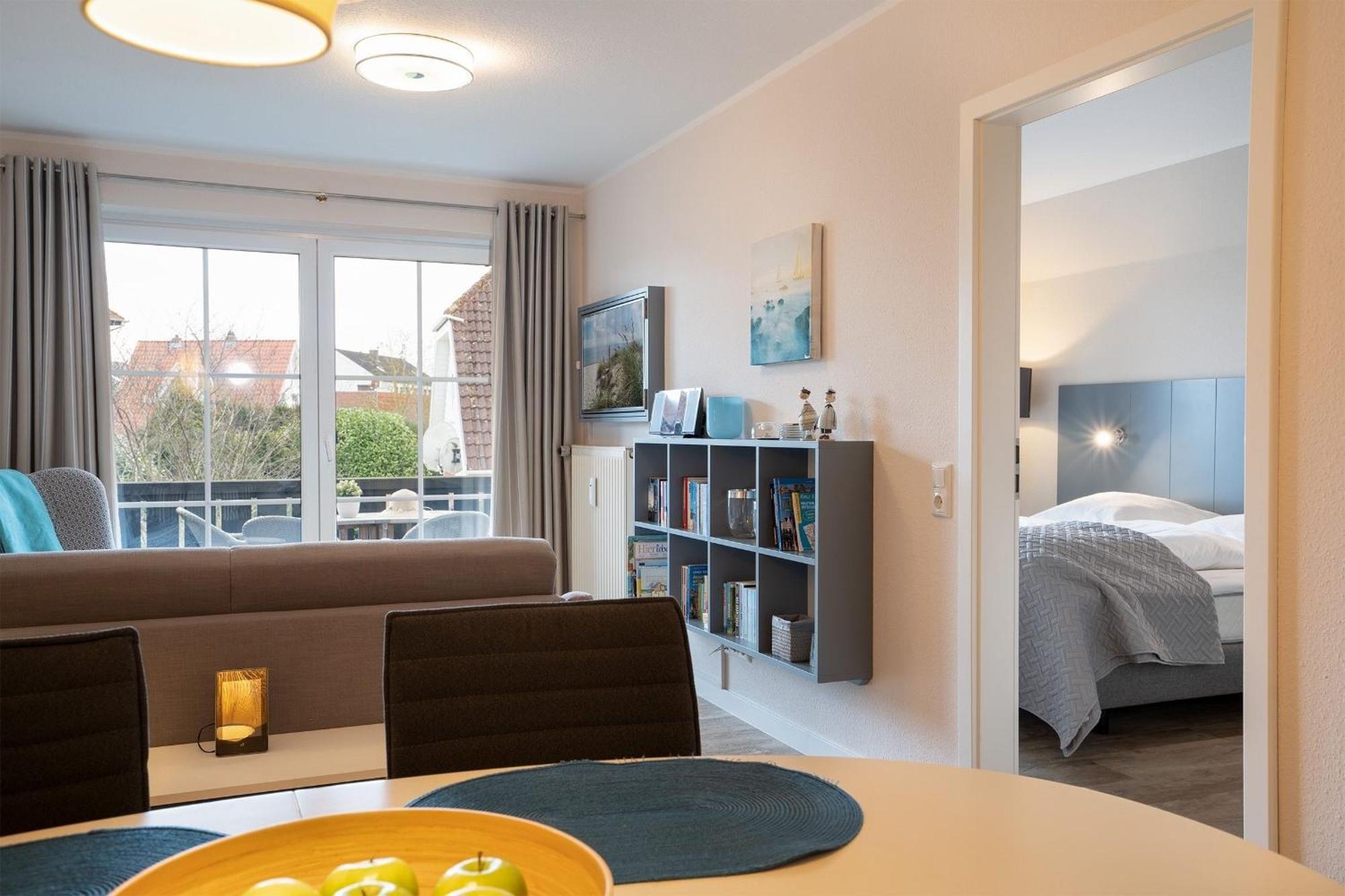 Apartmán An Der Aue 11C Time Out Dahme  Exteriér fotografie