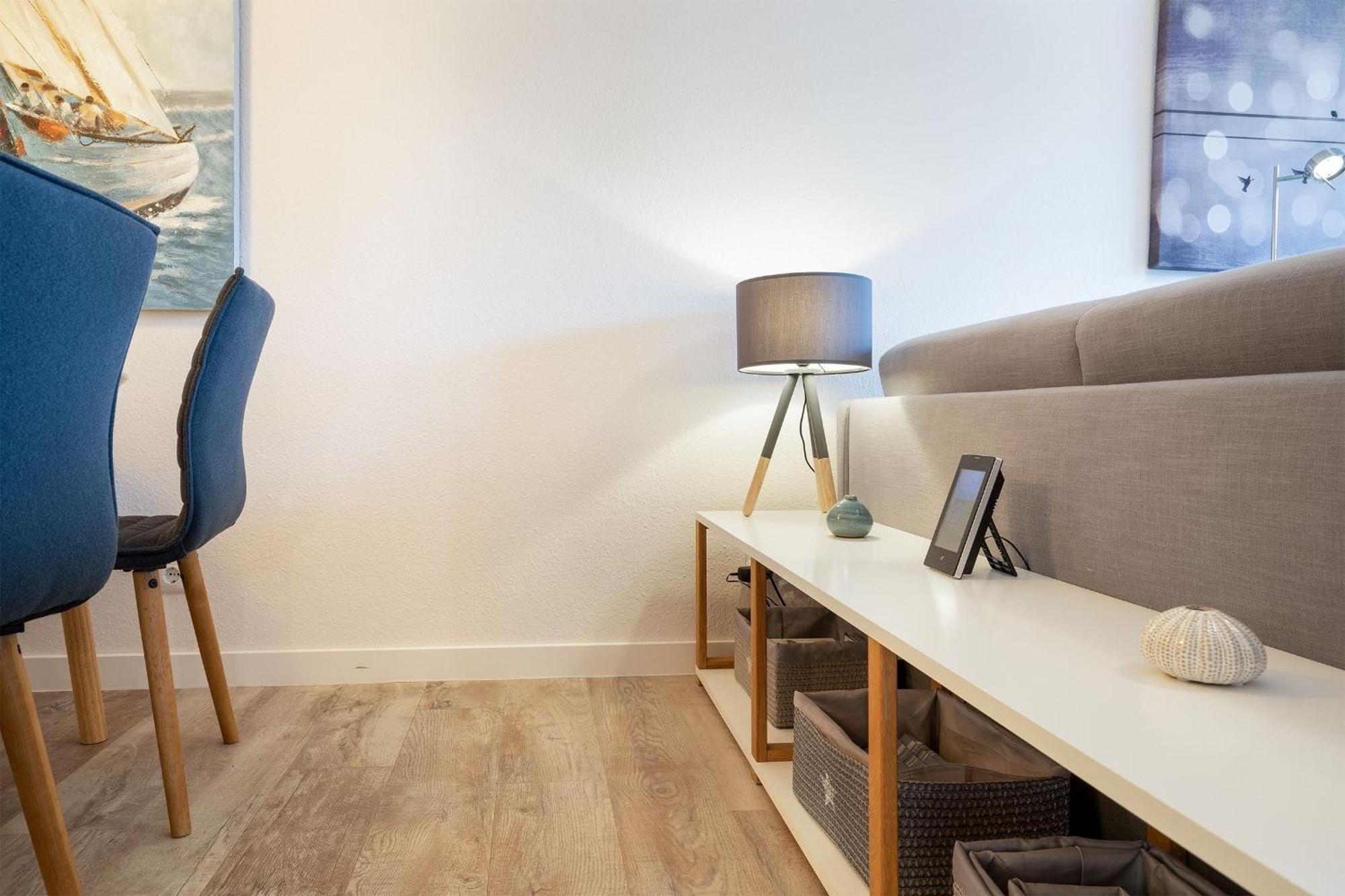 Apartmán An Der Aue 11C Time Out Dahme  Exteriér fotografie