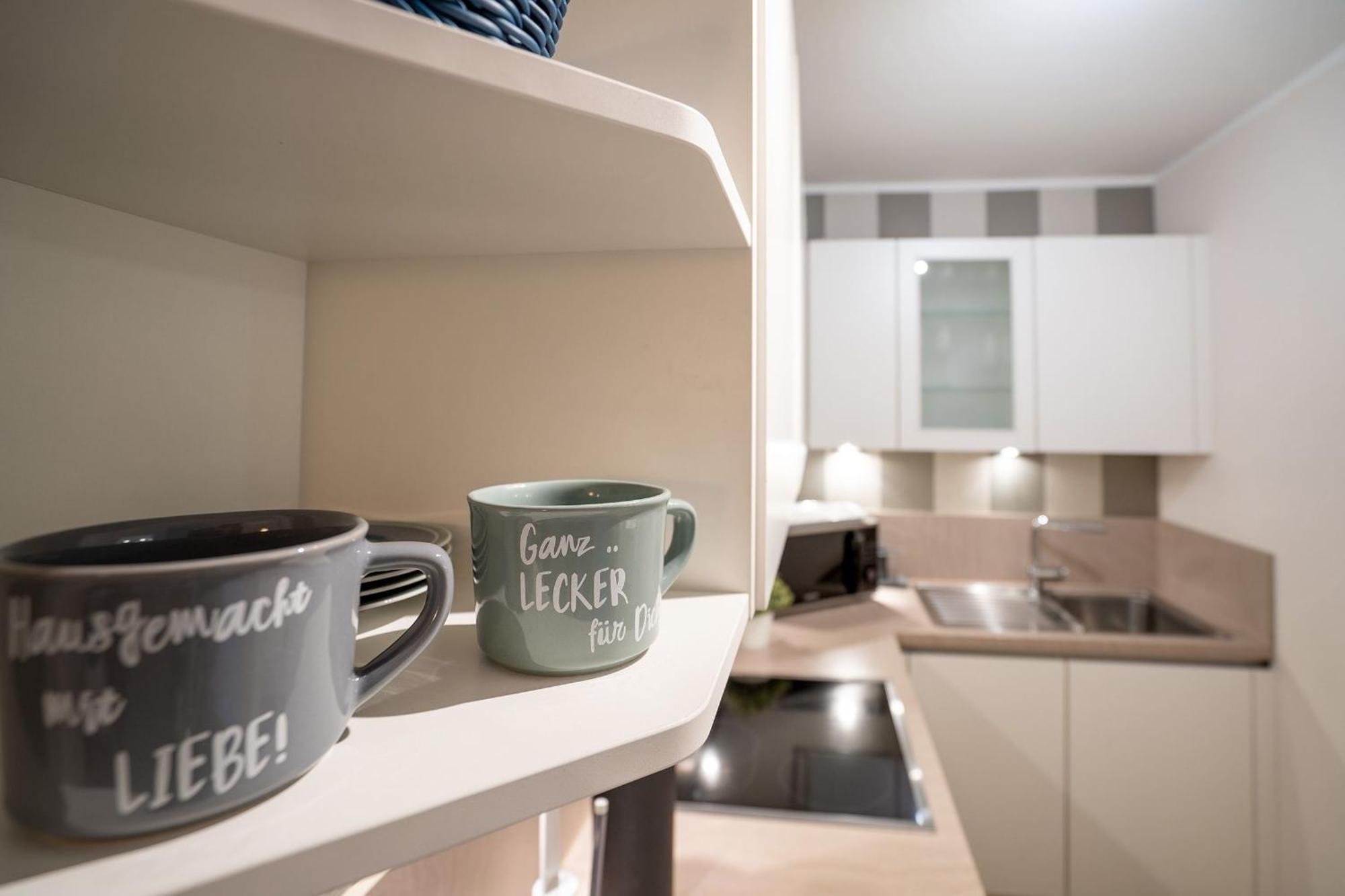 Apartmán An Der Aue 11C Time Out Dahme  Exteriér fotografie