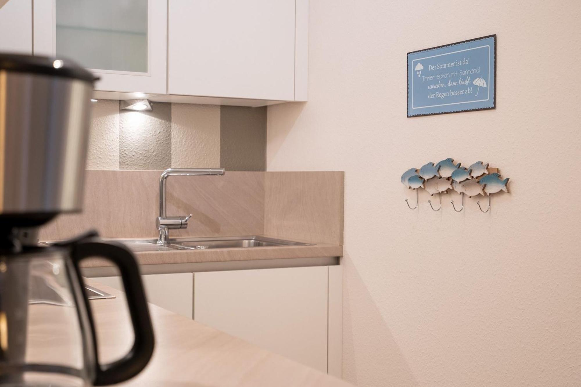Apartmán An Der Aue 11C Time Out Dahme  Exteriér fotografie