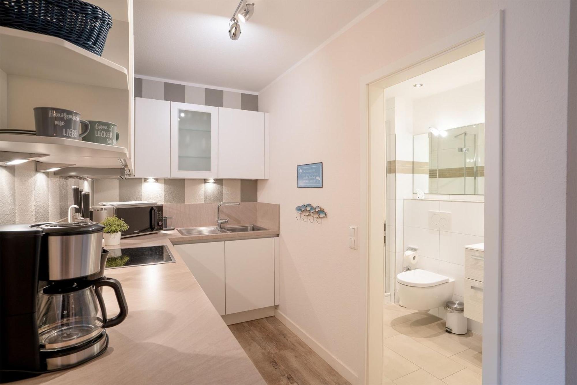 Apartmán An Der Aue 11C Time Out Dahme  Exteriér fotografie