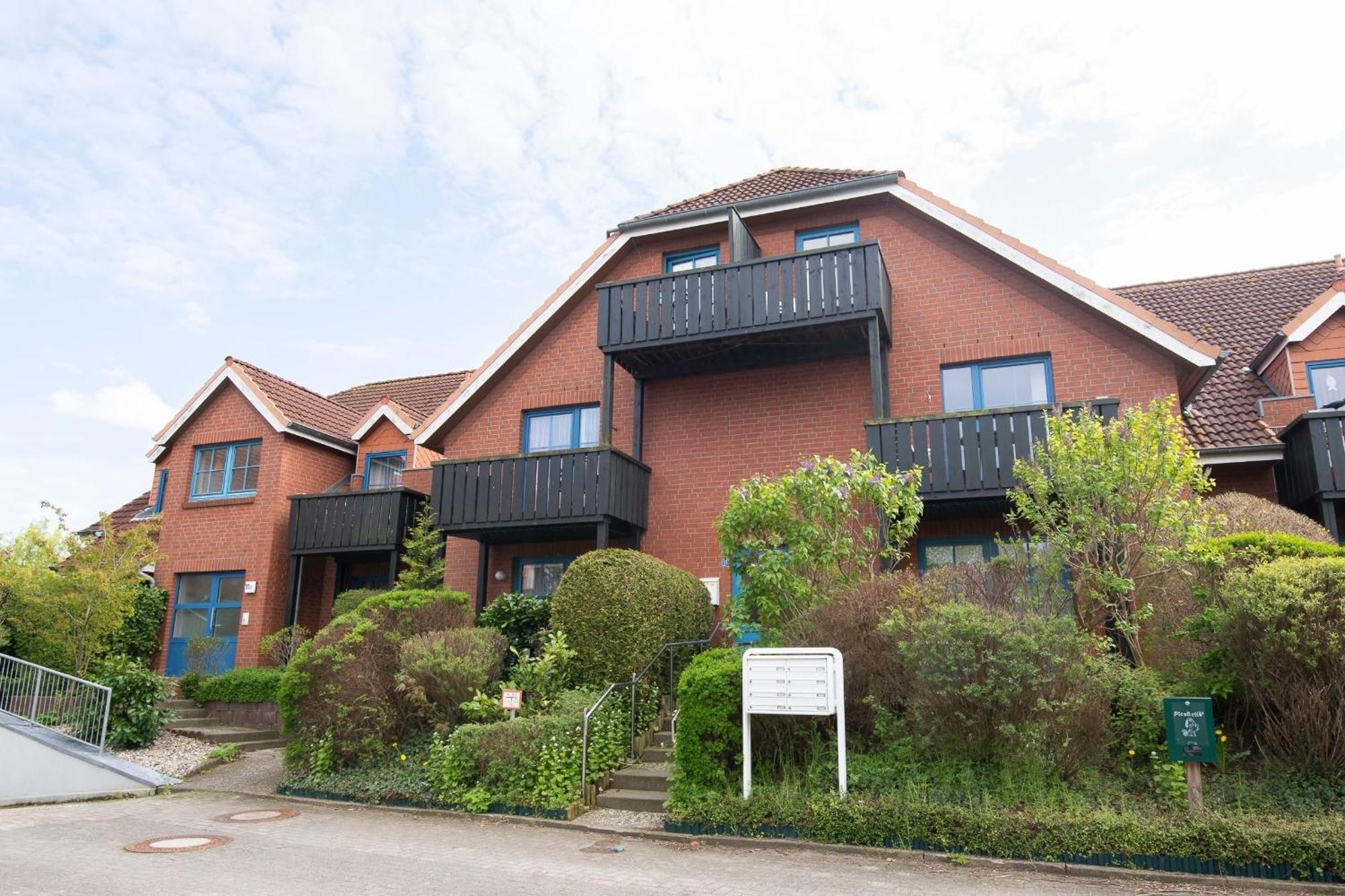 Apartmán An Der Aue 11C Time Out Dahme  Exteriér fotografie