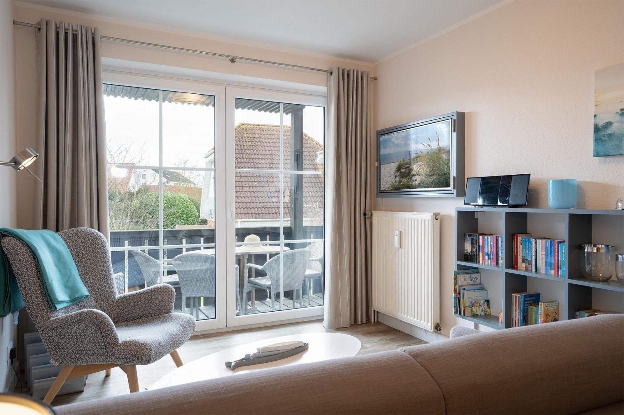 Apartmán An Der Aue 11C Time Out Dahme  Exteriér fotografie