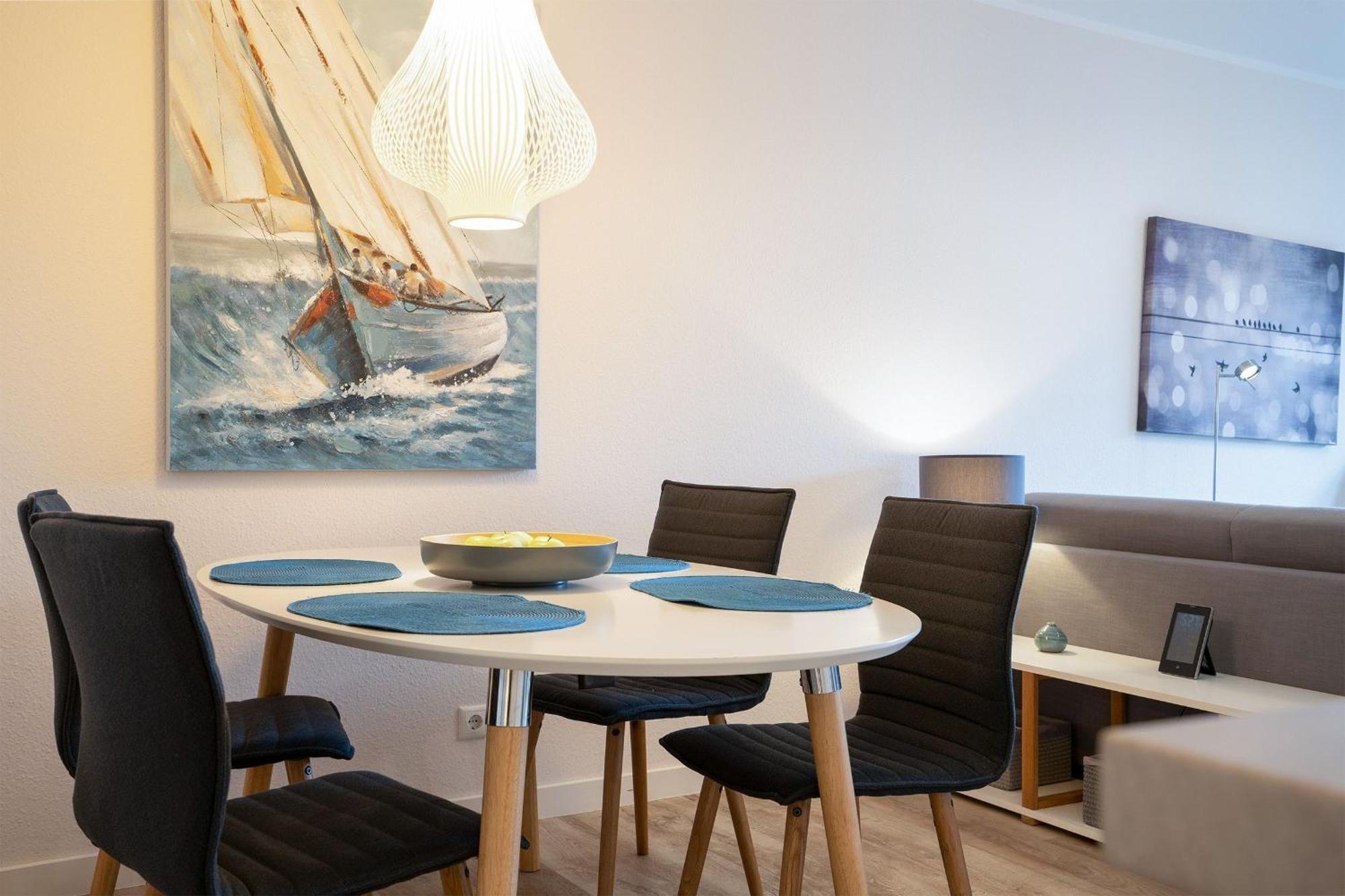 Apartmán An Der Aue 11C Time Out Dahme  Exteriér fotografie