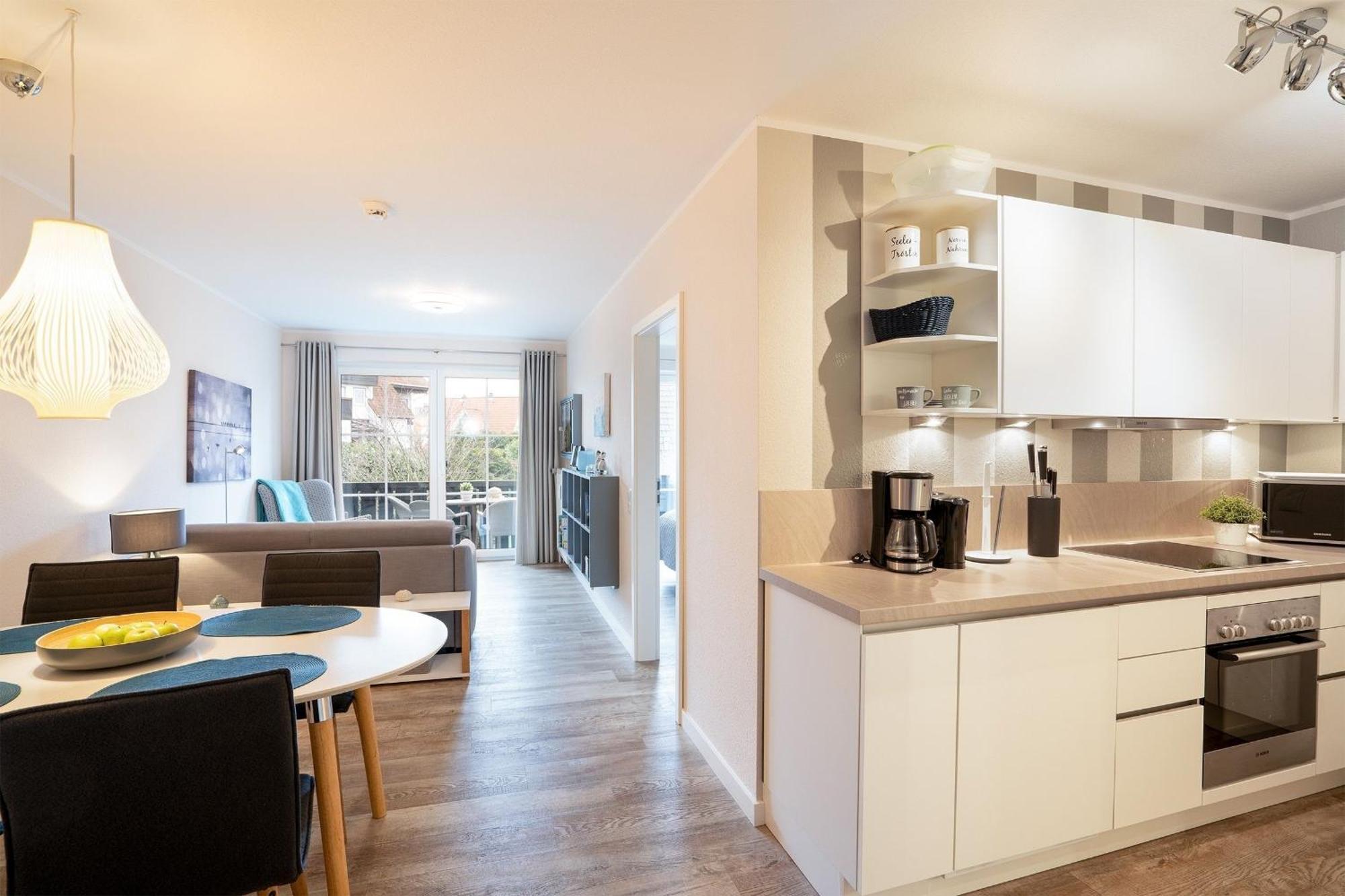Apartmán An Der Aue 11C Time Out Dahme  Exteriér fotografie
