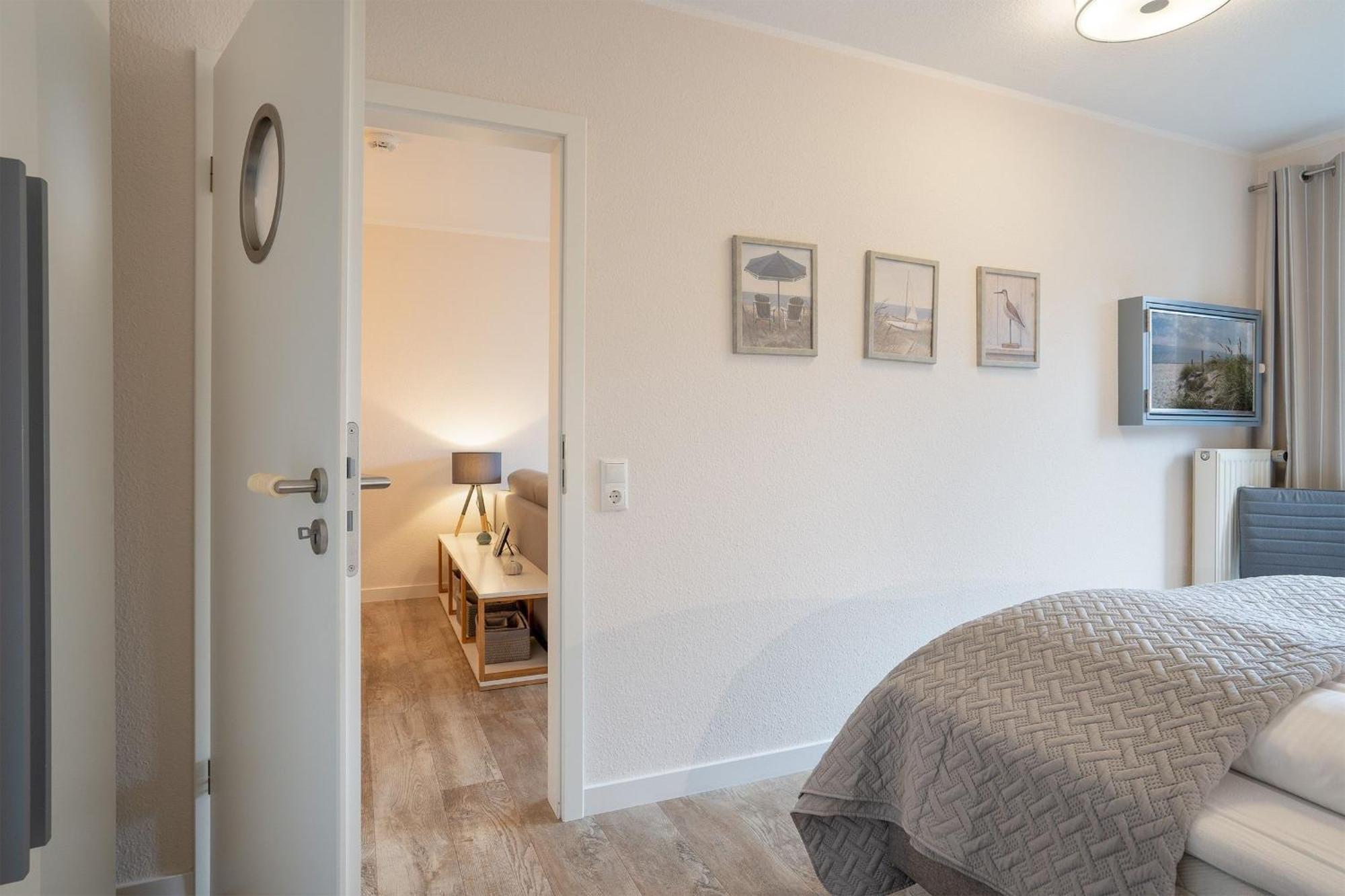 Apartmán An Der Aue 11C Time Out Dahme  Exteriér fotografie