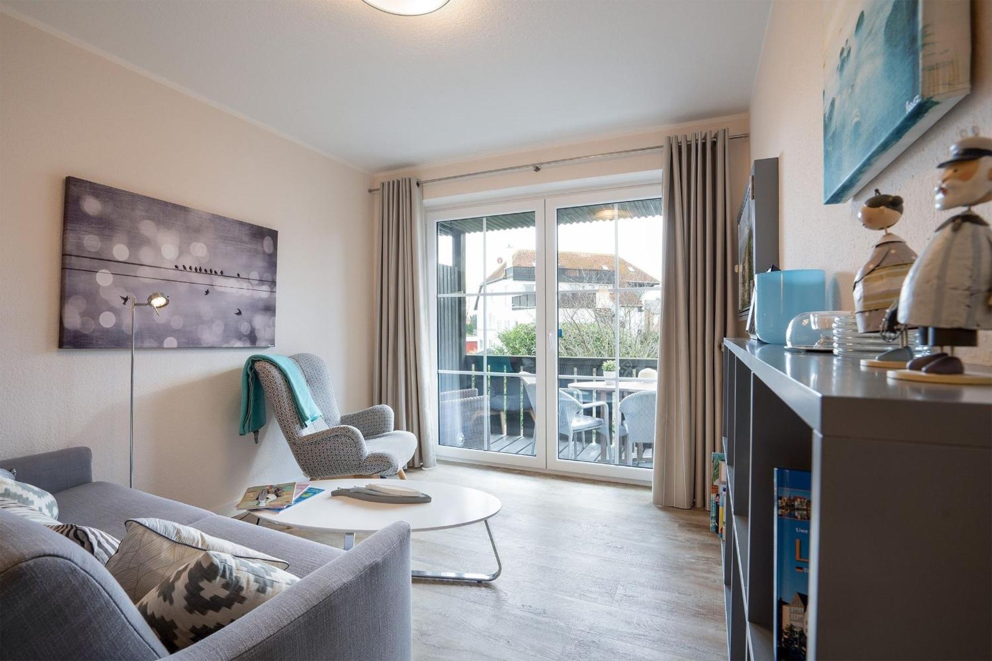 Apartmán An Der Aue 11C Time Out Dahme  Exteriér fotografie